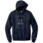 The 1975 Champion Hoodie Sweatshirt