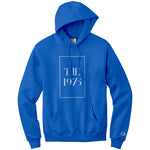 The 1975 Champion Hoodie Sweatshirt