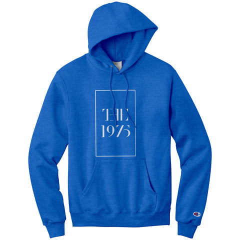 The 1975 Champion Hoodie Sweatshirt