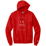 The 1975 Champion Hoodie Sweatshirt