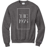 The 1975 Champion Sweatshirt