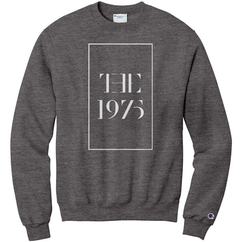 The 1975 Champion Sweatshirt