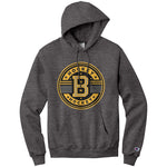 The Bruins Boston Champion Hoodie Sweatshirt
