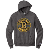 The Bruins Boston Champion Hoodie Sweatshirt