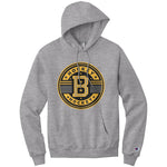 The Bruins Boston Champion Hoodie Sweatshirt