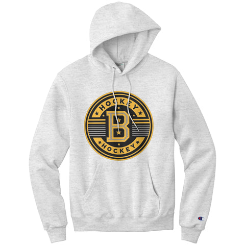 The Bruins Boston Champion Hoodie Sweatshirt