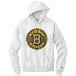 The Bruins Boston Champion Hoodie Sweatshirt