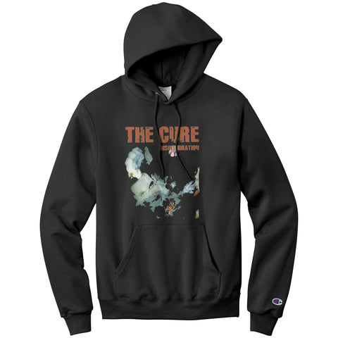 The Cure Disintegration Champion Hoodie Sweatshirt
