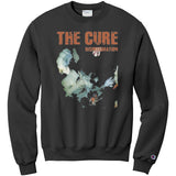 The Cure Disintegration Champion Sweatshirt