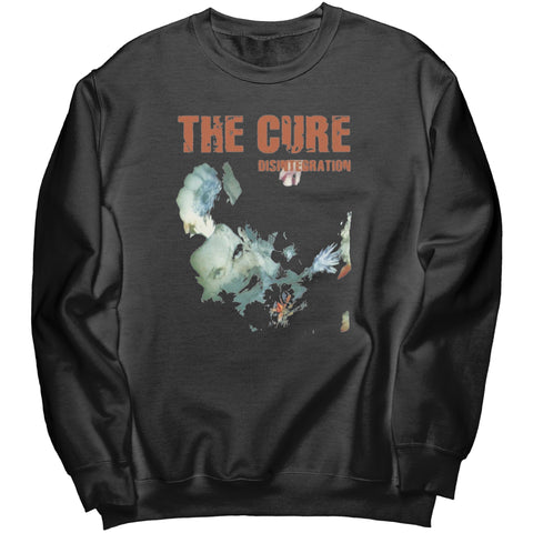 The Cure Disintegration Sweatshirt