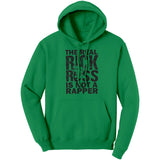 The Real Rick Ross Is Not A Rapper Hoodie Sweatshirt