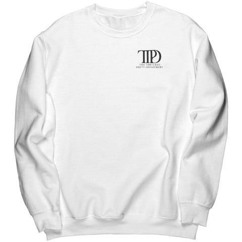 The Tortured Poets Department Ttpd Sweatshirt