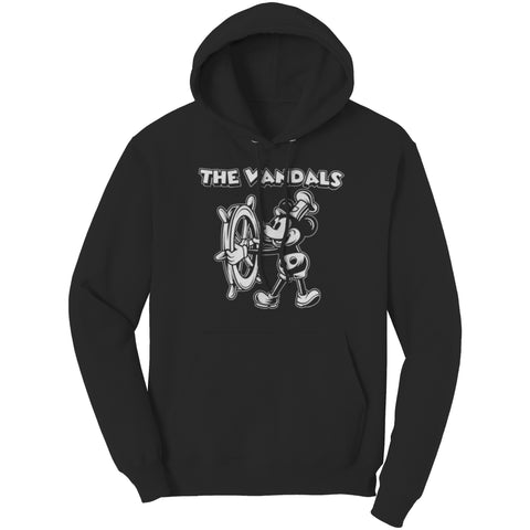The Vandals Mickey Mouse Hoodie Sweatshirt
