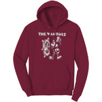 The Vandals Mickey Mouse Hoodie Sweatshirt