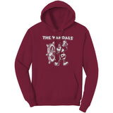 The Vandals Mickey Mouse Hoodie Sweatshirt