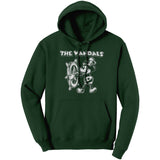 The Vandals Mickey Mouse Hoodie Sweatshirt