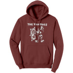 The Vandals Mickey Mouse Hoodie Sweatshirt