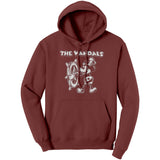 The Vandals Mickey Mouse Hoodie Sweatshirt