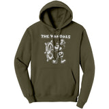 The Vandals Mickey Mouse Hoodie Sweatshirt