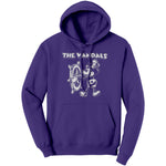 The Vandals Mickey Mouse Hoodie Sweatshirt