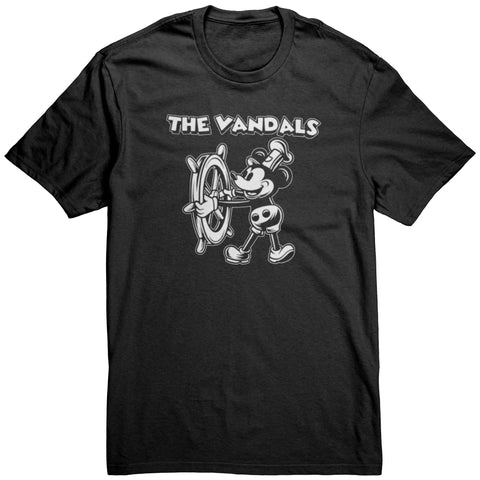 The Vandals Mickey Mouse Shirt