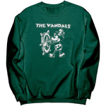 The Vandals Mickey Mouse Sweatshirt