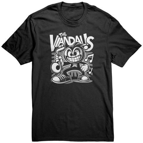 The Vandals Mickey Mouse T Shirt