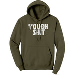 Tough Shit Champion Hoodie Sweatshirt