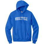 Wrigleyville Champion Hoodie Sweatshirt