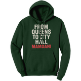 Zohran_Mamdani_From_Queens_to_City_Ha_Dark_Green_Front_Mockup.png