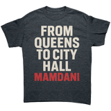 Zohran_Mamdani_From_Queens_to_City_Ha_Dark_Heather_Mockup.png