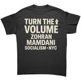 Zohran_Mamdani_NYC_Mayoral_Election_2025_Black_Front_Mockup.png