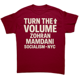 Zohran_Mamdani_NYC_Mayoral_Election_2025_Cardinal_Red_Front_Mockup.png