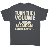 Zohran_Mamdani_NYC_Mayoral_Election_2025_Charcoal_Front_Mockup.png