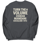 Zohran_Mamdani_NYC_Mayoral_Election_2025_Charcoal_Mockup.png