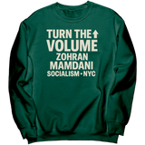 Zohran_Mamdani_NYC_Mayoral_Election_2025_Dark_Green_Mockup.png