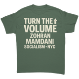 Zohran_Mamdani_NYC_Mayoral_Election_2025_Military_Green_Front_Mockup.png