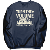 Zohran_Mamdani_NYC_Mayoral_Election_2025_Navy_Mockup.png
