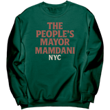 Zohran_Mamdani_The_Peoples_Mayor_Dark_Green_Mockup.png