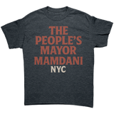 Zohran_Mamdani_The_Peoples_Mayor_Dark_Heather_Mockup.png