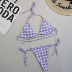 Digital Printing Bikini Swimsuit