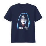 Ace Frehley 1978 Solo Album T-Shirt – KISS Rock Band “The Spaceman” Vintage Tee