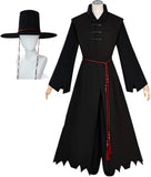 Saja Boys Jinu Cosplay Costume – Dark Idol Uniform