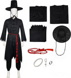 Saja Boys Jinu Cosplay Costume – Dark Idol Uniform