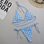 Digital Printing Bikini Swimsuit