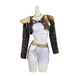 Huntrix Mira Cosplay Costume Set