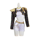 Huntrix Mira Cosplay Costume Set