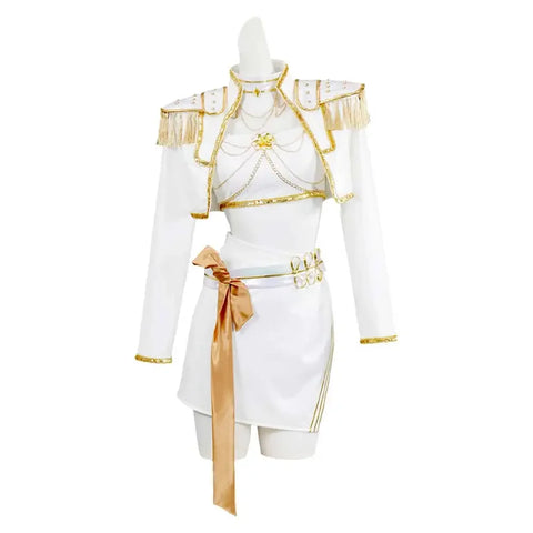 Huntrix Mira Cosplay Costume Set