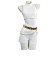 Huntrix Mira Cosplay Costume Set