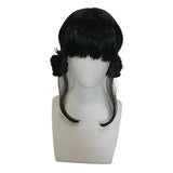 Rumi Purple Braided Wig – KPop Demon Hunters Hairpiece